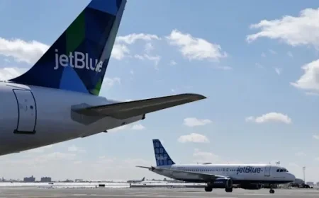 Nor’easter Forces FAA to Implement Ground Delays at Major Tri-State Area Airports