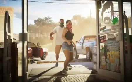 Speculation Grows Around Game Informer’s Upcoming Feature on GTA 6 Update