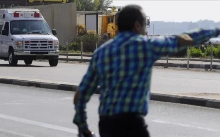 Tragic Car Crash in Egypt Claims Lives of Three Qatari Diplomats