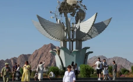 Tragic Car Crash in Egypt’s Sharm el-Sheikh Claims Lives of Three Qatari Officials