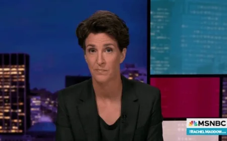 Opinion: Discover MSNBC’s New Code of Principles as It Embarks on an Independent Journey from NBC