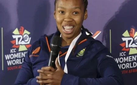 Proteas Women Focused and Prepared to Face the Tigresses After India Thriller