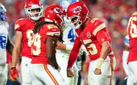 Top Insights and Key Lessons from All 12 NFL Week 6 Games