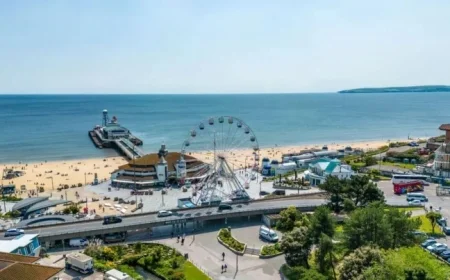 Migrants in UK Seaside Town Seek to Return Home Due to High Crime Rates