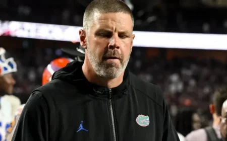 Florida football fans erupt on social media calling for Billy Napier’s dismissal