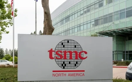 TSMC Anticipates Robust Q3 FY2025 Earnings as Tariff Concerns Seem Exaggerated (NYSE TSM)