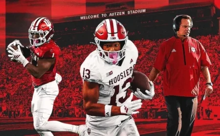 Curt Cignetti’s Ambitious Vision Fuels Indiana Football’s Success Story