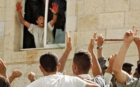 Brother of Soldier Lynched in Ramallah Shares Devastating Pain as Killer Walks Free