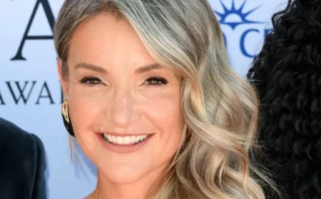 Discover the Surprising Origin of Helen Skelton’s Trendy Cardigan