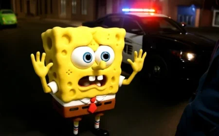 Discover the Perfect Blend of Humor and Fear with These AI Traffic Stop Videos