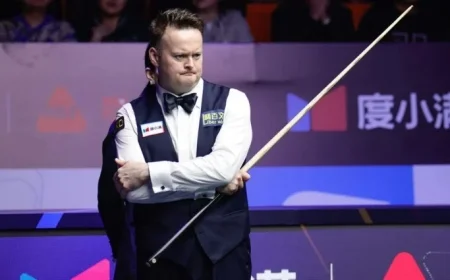 Marvelous Murphy Continues Unstoppable Winning Streak