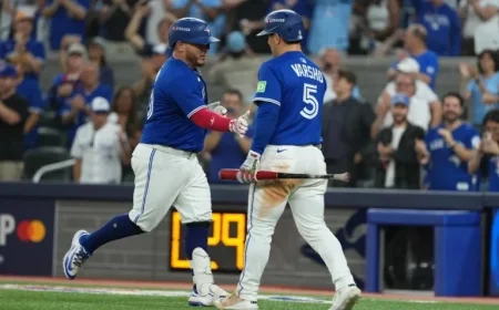 Blue Jays Confront ESPN Snub as Past Troubles Loom Before Mariners Showdown