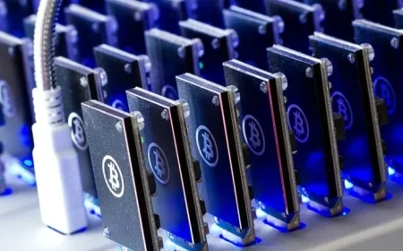 Bitcoin Miners Surge in Response to Iren AI Contract Announcement