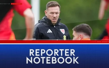 Wales Holds World Cup Qualification Fate as Belgium Arrives Yet Caution Urged Reporter Insights