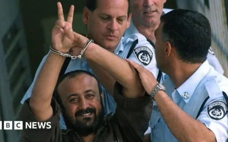 Hamas Intensifies Push for Release of High-Profile Prisoners in Gaza Agreement with Israel
