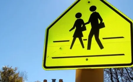 Flooding Forces School Closures and Delays Across Eastern North Carolina