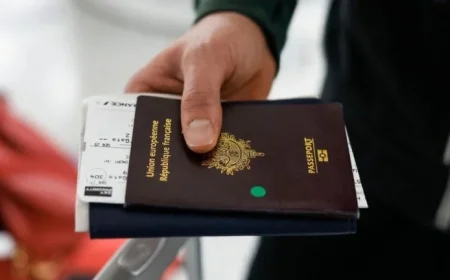 End of Passport Stamps: Exploring Four Key Questions About New Biometric Border Controls