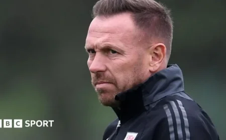 Craig Bellamy Predicts Special Moment in Upcoming Wales vs Belgium Clash