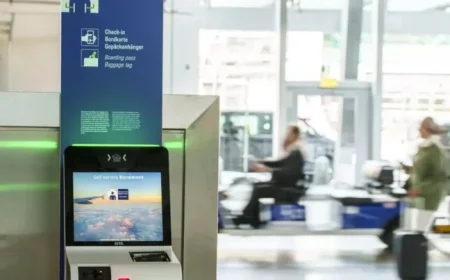Biometric Border Checks Begin in Europe This Sunday