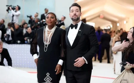 Tennis Legend’s Husband Challenges ESPN Host Live on Air Over Controversial Comments