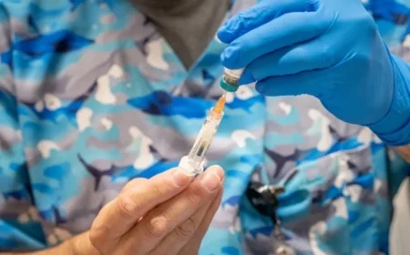 Rising Measles Cases Spark Nationwide Outbreaks Across the U.S.