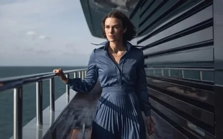 The Woman in Cabin 10 Author Talks Netflix Adaptation and New Follow-Up The Woman in Suite 11 a Decade Later