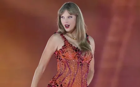 Taylor Swift’s Exclusive Announcement Set for Monday on Good Morning America KSAT 12