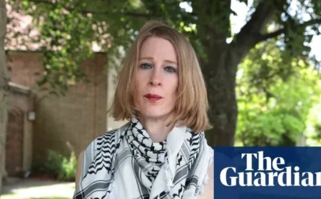 Kent Police Issue Apology to Protester Threatened with Arrest Over Palestine Flag Display