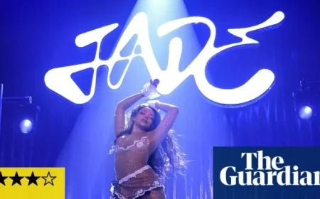 Jade review Discover how pop’s quirkiest star rises above her manufactured origins