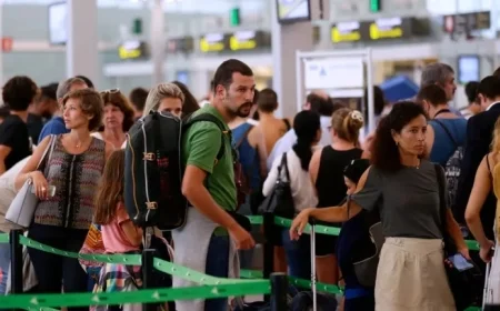 EU Launches Innovative Electronic Border Control System