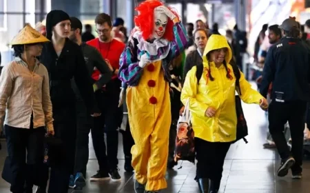 Comiccon de Québec: des milliers de personnes célèbrent la culture populaire dans la capitale