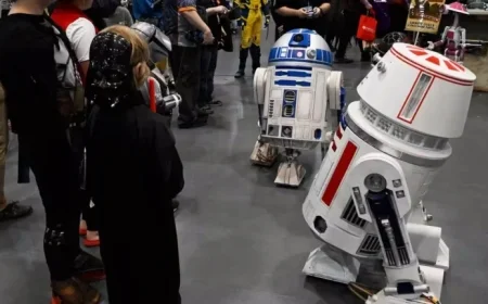 Quebec Comiccon Thrives with Record 23000 Visitors