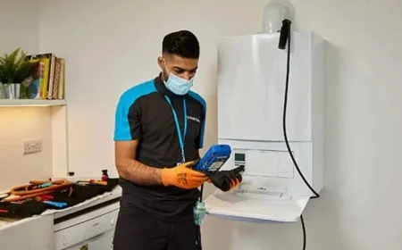 British Gas Urges Vital Winter Precautions for All Boiler Owners