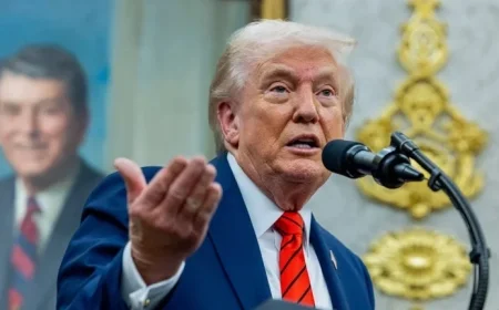 Trump Embarks on Rapid Visit to Israel and Egypt Before Returning to White House for Charlie Kirk Recognition