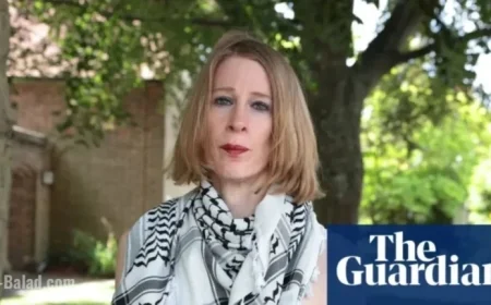 Kent Police Issue Apology to Protester Threatened Over Palestine Flag Display