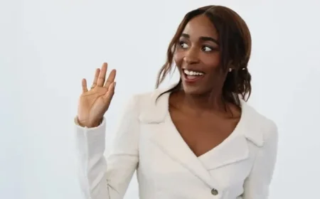 Exclusive Insight Ayo Edebiri Becomes Matthieu Blazy’s First Chanel Ambassador