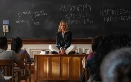 Discover the Designer Bringing Julia Roberts’ Looks to Life in Luca Guadagnino’s After the Hunt