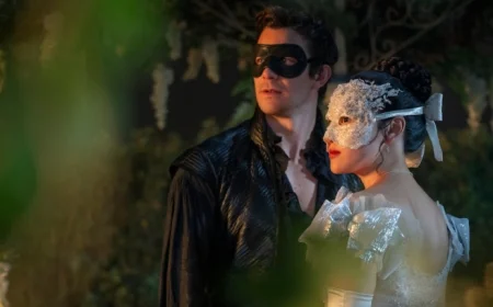 Netflix Unveils ‘Bridgerton’ Season 4 Premiere Date With Exciting Sneak Peek of Benedict and Sophie’s Romance