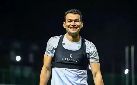 Rustam Ashurmatov Sees Challenging Opponents as Both a Test and an Opportunity