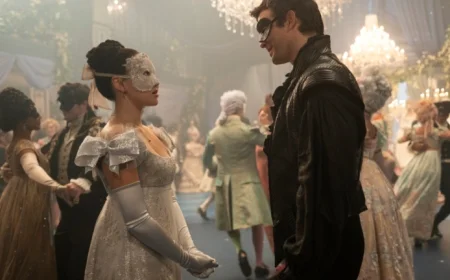 Bridgerton Season 4 Release Date Announced with Teaser Unveiling Benedict and Sophie’s Enchanting Romance