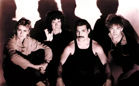 Queen’s Brian May Reveals Band’s Discomfort with Drum Sound Decisions