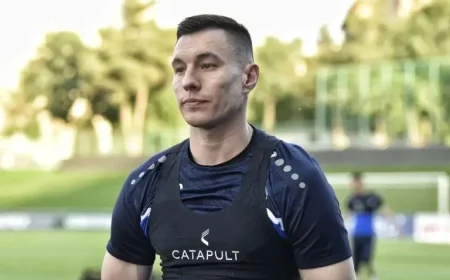 Igor Sergeev Highlights Strength of Uruguay’s Rising Young Soccer Stars