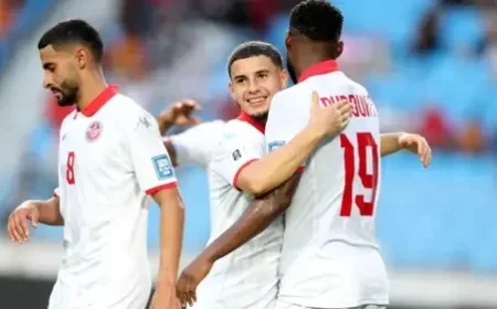 Carthage Eagles ready to take on Brave Warriors in epic showdown