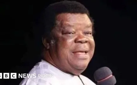 Renowned Evangelist Uma Ukpai Passes Away at 80 Leaving a Legacy Through Uma Ukpai Evangelistic Association