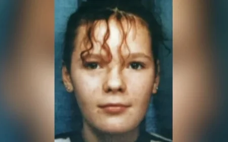Suspect apprehended for 1994 murder of teenager Lindsay Rimer
