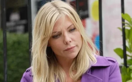 Samantha Womack Opens Up on How EastEnders Exit Transformed Her After Cancer Diagnosis
