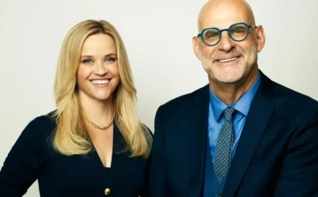 Reese Witherspoon Aims to Bring Elle Woods’ Spirit to Her New Medical Profession Role