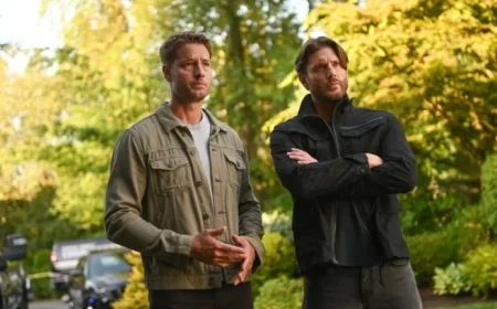 Tracker Boss Teases Colter’s Dark Journey and Jensen Ackles’ Exciting Return