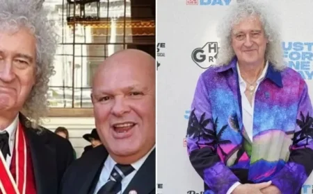 Brian May Receives Overwhelming Support After Sharing Heartbreaking Loss of Beloved Queen Star