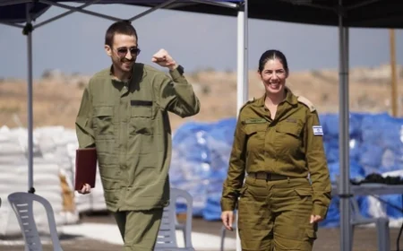 Nvidia Engineer Avinatan Returns Home Jensen Huang Celebrates Release After Two Years in Hamas Captivity